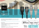 MLAB CABLE TYPE C A  LIGHTNING CERTIFICADO SILVER 1MT