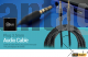 MLAB CABLE AUXILIAR 3.5MM A 3.5MM BLACK 1MT