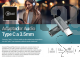 MLAB ADAPTADOR TYPE C A JACK AUDIO 3.5MM