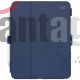 FUNDA FOLIO PARA IPAD 10 GEN SPECK AZUL/ GRIS