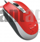 GENIUS MOUSE CABLE USB RED- DX-120-RD
