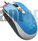 GENIUS MOUSE CABLE USB BLUE- DX-120-BL