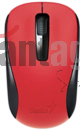 GENIUS MOUSE INALAMBRICO 2,4GHZ RED-NX-7005-RD