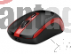 GENIUS MOUSE INALAMBRICO 2,4GHZ COPILOT RECARGABLE TYPE-C RED-ECO-8150-RD