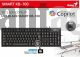 GENIUS TECLADO COPILOT USB BLACK-SMART KB-100
