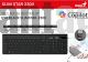 GENIUS TECLADO SLIM COPILOT MULTIMEDIA USB BLACK-SLIMSTAR 230II