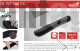 GENIUS PALM REST BLACK-G-WP 100-BK
