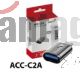 GENIUS ADAPTOR PLUG TYPE-C TO JACK USB-ACC-C2A
