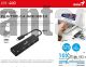 GENIUS HUB 4 IN 1 PLUG TYPE-C TO JACK USB 3.0-UH-400-BK