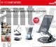GENIUS STAND 360 FOR SMARTPHONE & TABLET-M100-IRON-GR