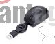 GENIUS MOUSE CABLE RETRACTIL USB BLACK MICRO-TRAVELER-V2