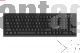 GENIUS TECLADO COPILOT USB BLACK KB-113