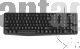 GENIUS TECLADO COPILOT USB BLACK KB-117