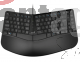 GENIUS TECLADO ERGONOMETRICO COPILOT PALM REST USB BLACK ERGO KB-700