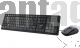 GENIUS KIT TECLADO & MOUSE INALAMBRICO 2,4GHZ COPILOT BLACK/GRAY SMART-KM-8200