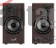 GENIUS PARLANTE MONITOR 2.0 BLUETOOTH WOOD SP-HF520BT