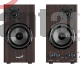 GENIUS PARLANTE MONITOR 2.0 BLUETOOTH WOOD SP-HF520BT