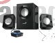 GENIUS SUBWOOFER MULTIMEDIA 2.1 BLACK SW-2.1-300 II