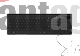 GENIUS TECLADO MULTIMEDIA INALAMBRICO 2,4GHZ COPILOT USB BLACK SLIMSTAR-7230