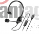 GENIUS HEADSET SINGLE USB CABLE 2MT-HS-100U