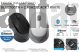 GENIUS MOUSE INALAMBRICO BLUETOOTH + 2,4GHZ BLACK-NX-8000S-WH BLANCO