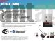 LB-LINK ADAPTADOR USB 2 EN 1 AC650 DUAL BAND 650MBPS + BLUETOOTH 4.2 / BL-WN650BT