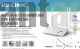 LB-LINK ROUTER 4G LTE N 300MBPS HIGH GANG 4 ANTENAS 5DBI / BL-CPE450EU