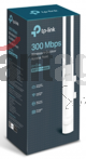 TP-LINK ACCESS POINT 300MBPS WI-FI N OUTDOOR US / EAP110
CREADO PARA APLICACIONES DE WI-FI EN EXTERIORES
WI-FI DE HASTA 300MBPS CON TECNOLOGíA MIMO 2X2
L