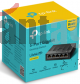 TP-LINK SWITCH 5-PORT GIGABIT DESKTOP UN / LS1005G