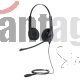 Audifono Jabra Diadema Biz 1500 Duo Qd,alambrico,supraaural,negro