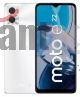 Celular Motorola E22 de 6.5“ (OctaCore, 4GB RAM, 128GB Internos, Blanco)