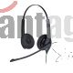 Audifono Jabra Biz 1500 Duo Usb,alambrico,usb,negro