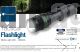 POWERLAB LINTERNA LED TACTICA ZOOM 1000 LUM.BLANCA