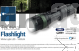 POWERLAB LINTERNA LED TACTICA ZOOM 1000 LUM.BLANCA