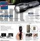 POWERLAB LINTERNA LED BLISTER 1000 LUM 3 BAT AAA