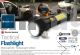 POWERLAB LINTERNA LED CAR MAGNETICA