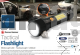 POWERLAB LINTERNA LED CAR MAGNETICA 1200 LUMENES