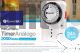 POWERLAB TIMER ANALOGO DIARIO