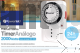 POWERLAB TIMER ANALOGO DIARIO