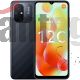 XIAOMI REDMI 12C SMARTPHONE ANDROID 128GB GRAPHITO GRIS TOUCH 