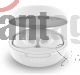 Motorola - Moto buds 150 - Headset - Wireless - blanco titanio