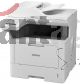 Impresora Brother Laser Mfp carta 50 Ppm Duplex Usb 2.0 copiadora escáner multifuncional internet P/N 