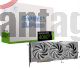 Tarjeta de video MSI GeForce RTX 4060 TI Gaming X Slim HDMI/DP color blanco 