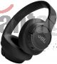 JBL Tune 720BT Headphones Color Negro Bluetooth