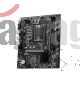 Placa Madre MSI PRO B760M-E DDR4, Socket LGA 1700, 2x DDR4, HDMI, VGA, M.2, 4x SATA 6G, Micro-ATX