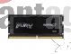 Memoria Ram Kingston FURY Impact DDR5 módulo 8GB SO DIMM de 262 contactos 4800 MHz PC5-38400