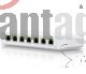 Switch PoE UniFi USW Ultra 210W - 8 Puertos Gigabit con PoE+ y 2 SFP