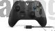 Control Inalambrico Microsoft Xbox Series + Cable Usb-c Negro