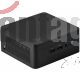 Mini PC Asus NUC 12 Pro i7-1260P DDR4x2 M.2x2 SSD Wi-Fi/BT Negro