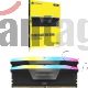 Memoria RAM Corsair Memory DDR5 SDRAM 6600 MHz Vengeance RGB 32GB